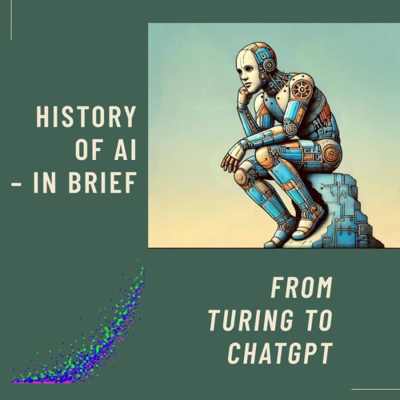 AI History Rabbit Hole: What I Learned Tracing AI to Today