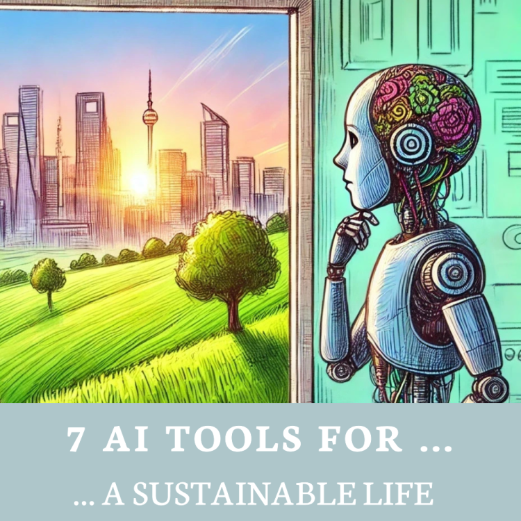 AI for Sustainability: 7 Practical Ways I Cut Waste & Energy