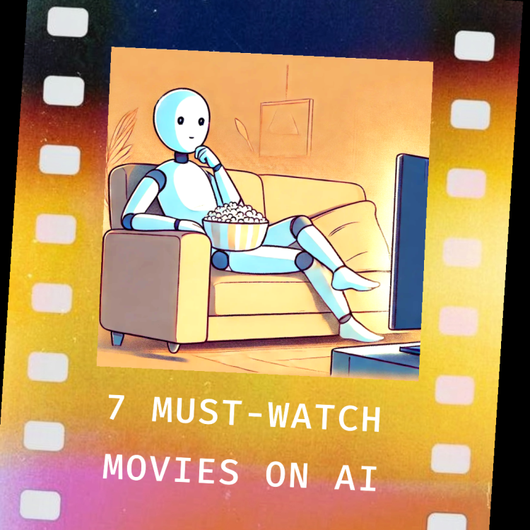 7 AI Sci-Fi Movies I’d Rewatch – Picked from 100+ (No Spoilers)