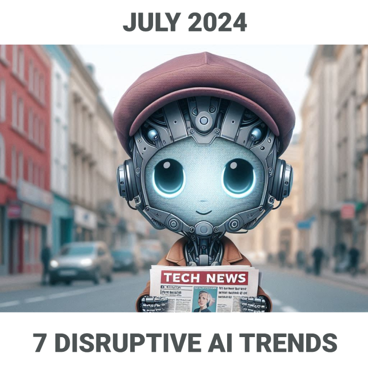 This Month’s Top AI News (Project Strawberry, SearchGPT & More)