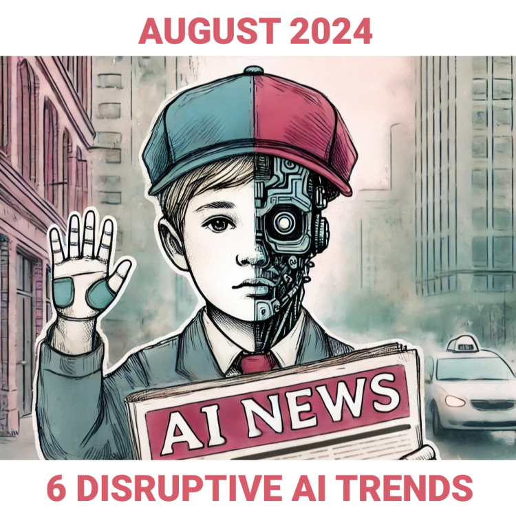 Last Month’s AI News You May Have Missed (Claude, Robots Etc.)