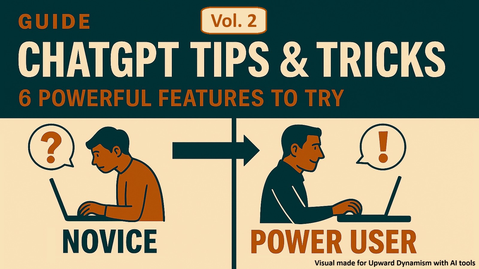 ChatGPT Power User Guide – 6 Features I Still Use After 3 Years