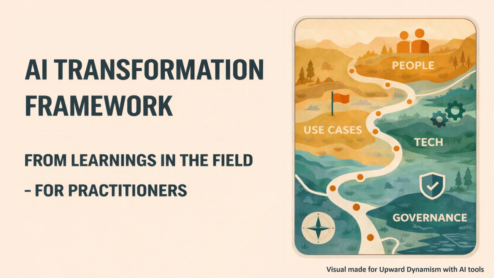 The AI Transformation Playbook I Wish I Had When I Started Out